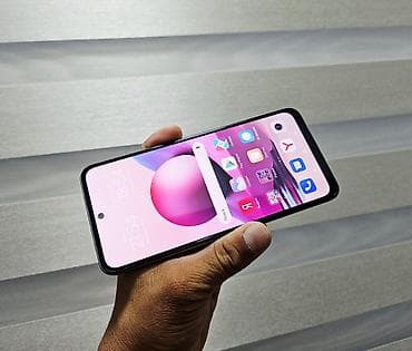 Redmi, Redmi Note 10S, Б/у, 128 ГБ, цвет - Белый, 1 SIM, 2 SIM