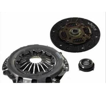 сдаётся авто с последующим выкупом: Сцепление в сборе Kia 2014 г., Новый, Оригинал — 1