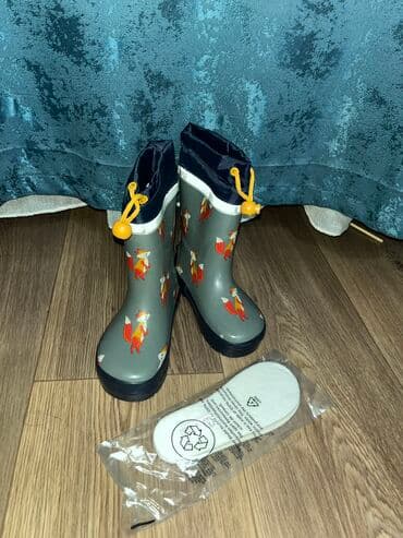 Сапоги резиновые Tchibo