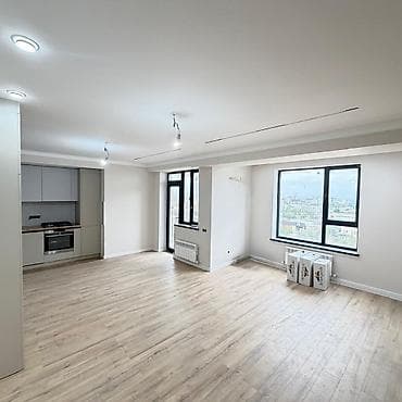 ремонт квартир: 4 комнаты, 105 м², Технопарк Элитка, 7 этаж, Дизайнерский ремонт — 10