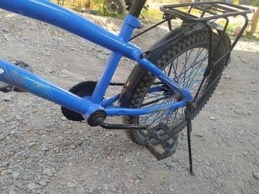 укулеле гитара: BMX велосипед, Рама XS (130 -155 см), Новый — 7