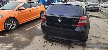 BMW: BMW 1 series: 2007 г., 2 л, Автомат, Бензин, Хэтчбэк — 5
