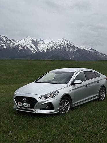 samsung a21: Сдаю Hyundai Sonata, Посуточно, С водителем, | Залог — 1