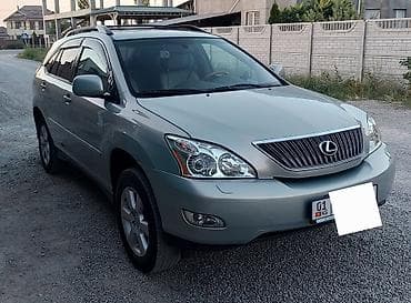 mini v: Lexus RX: 2005 г., 3.3 л, Автомат, Бензин, Кроссовер — 3