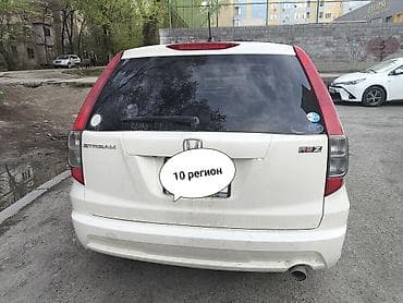 sprinter 315: Honda Stream: 2010 г., 1.8 л, Автомат, Бензин, Универсал — 6