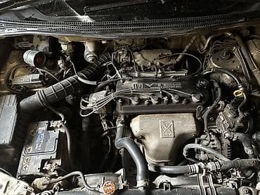 связи с переездом: Honda Odyssey: 1999 г., 2.3 л, Автомат, Бензин, Универсал — 7