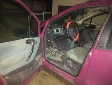 шины бу из японии: Mercedes-Benz A-class: 1998 г., 1.6 л, Механика, Бензин, Хэтчбэк — 6