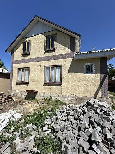 кафе муслим: 📍 В Сокулуке в районе Черемушек продаётся финский дом на участке 10 — 2