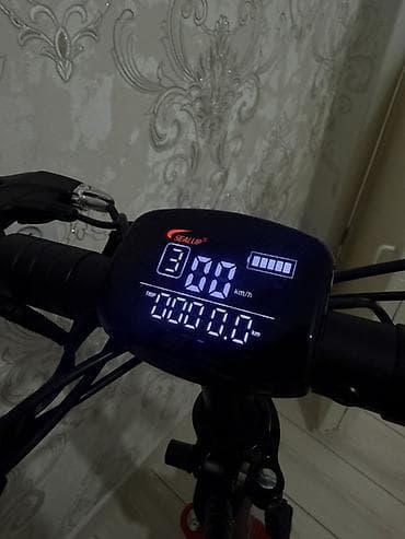 Спорт жана хобби: Электр самокат, Бөлүп төлөөсүз, Жаңы, Өзү алып кетүү — 7