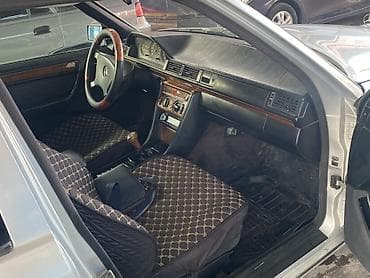 мрс 124: Mercedes-Benz W124: 1993 г., 2.2 л, Механика, Бензин, Седан — 5