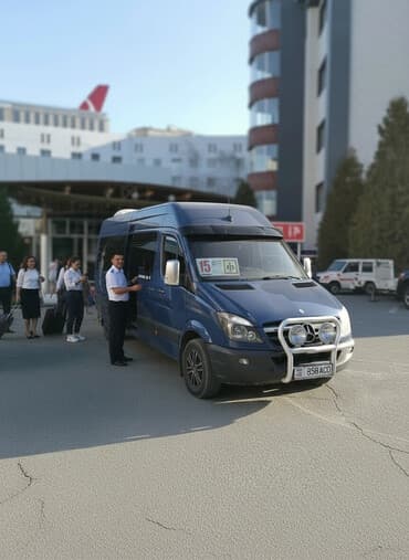 диск на sprinter: Mercedes-Benz Спринтер: 2007 г., 2.2 л, Механика, Дизель, Бус — 3