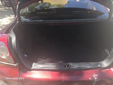 Продажа авто: Toyota Avensis: 2004 г., Автомат, Бензин, Седан — 5