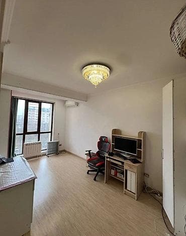 Батирлер: 1 бөлмө, 38 м², Жеке план, 5 кабат, Косметикалык ремонт — 4