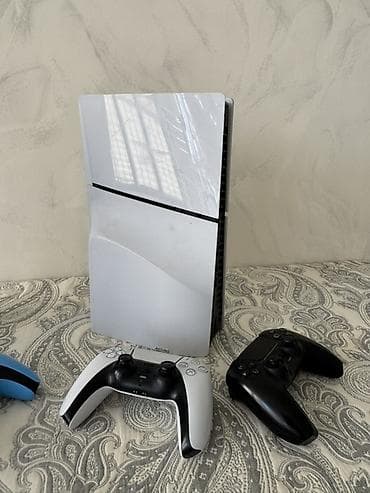 smart coffee: Игровая консоль Sony PlayStation 5 (версия с дисководом) в переносном — 3