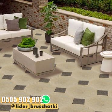 брусчатка бишкек дом брусчатки'' тротуарная плитка бордюры бишкек: Брусчатка "Анталия" Эта восхитительная брусчатка привлекает взгляды — 3