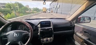 малолитражка машина: Honda CR-V: 2003 г., 2 л, Автомат, Бензин, Кроссовер — 8