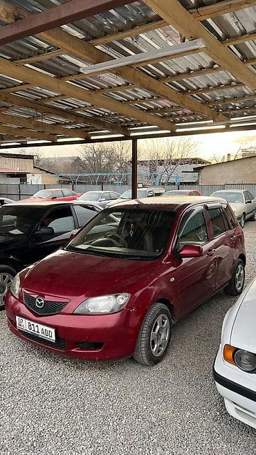 мицубиси спэйс стар: Mazda Demio: 2002 г., 1.3 л, Вариатор, Бензин, Хэтчбэк — 9