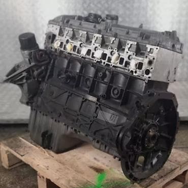 Дизельный мотор Mercedes-Benz 3.2 л, Б/у