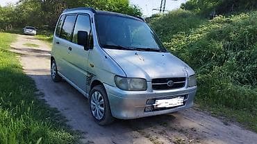 dd oo: Daihatsu Move: 2001 г., 0.1 л, Механика, Бензин, Минивэн — 4