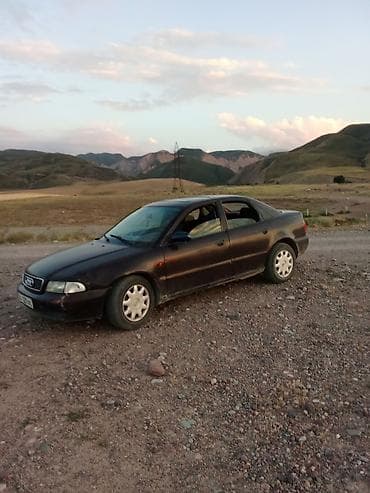 ауди а4 ош: Audi A4: 1995 г., Механика, Бензин, Седан — 10