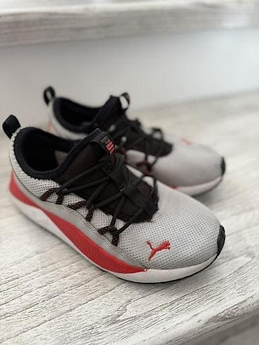 Жеке буюмдар: Кроссовки Puma (оригинал) - Модель: легкие спортивные кроссовки с — 5