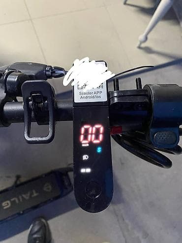 audi c6: Электросамокат, Без рассрочки, Б/у, Самовывоз — 4