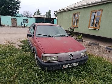 bmv e32: Volkswagen Passat: 1990 г., Механика, Дизель, Лифтбек — 1