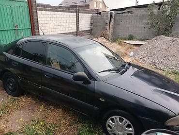 замена лобовых стекол: Mitsubishi Carisma: 1999 г., 1.8 л, Бензин, Седан — 2