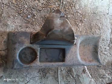 глушитель тюнинг: Центральная консоль/тоннель пола для автомобиля - Материал: пластик — 1