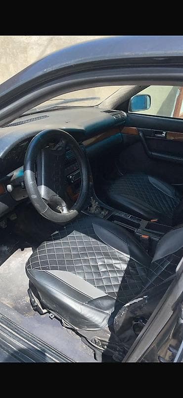 Транспорт: Audi 100: 1993 г., 2.8 л, Механика, Бензин, Седан — 4
