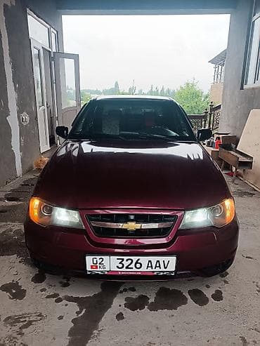 торпеда: Chevrolet Nexia: 2008 г., 1.5 л, Ручные, Седан — 8