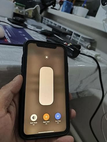 iphone 11 pro коробка: IPhone 11, Б/у, 128 ГБ, Красный, Чехол, 83 % — 2