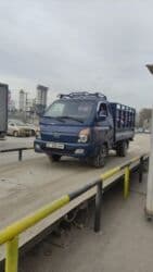 форт курер: Легкий грузовик, Hyundai, Стандарт, 3 т, Б/у — 4