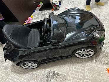 Балдар электр унаалары: Балдар электрокары, Жаңы — 4