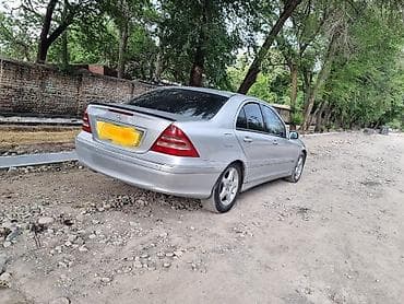 Транспорт: Mercedes-Benz : 2000 г., 2 л, Автомат, Газ, Седан — 1