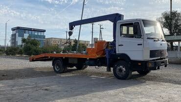 эспарцеп урук: Автокран, 1988 г. — 2