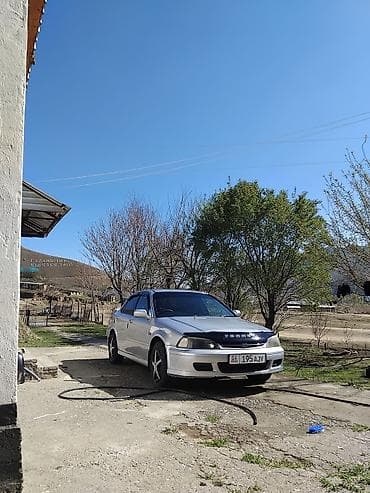 pes 2013: Honda Torneo: 2002 г., 1.8 л, Седан — 4