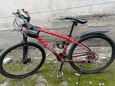 santa fe tm: Горный велосипед, Алюминий — 3