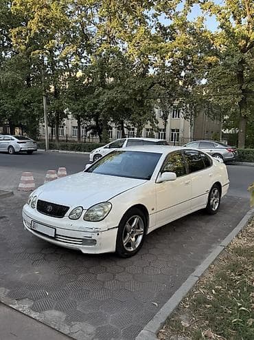 Toyota Aristo: 2004 г., 3 л, Автомат, Газ, Седан — 5