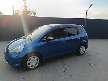 rex sprinter: Honda Jazz: 2007 г., 1.4 л, Вариатор, Бензин, Хэтчбэк — 4