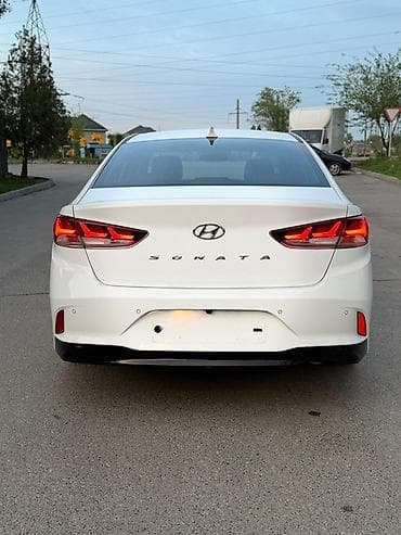 cruser: Hyundai Sonata: 2023 г., 2 л, Автомат, Газ, Седан — 6