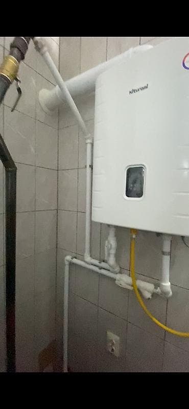 поровое отопления установка: Установка и подбор настенного котла любой сложности! — 4