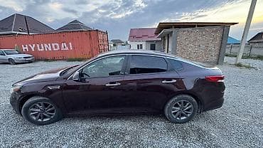 Унаа: Kia Optima: 2020 г., 2.4 л, Автомат, Бензин, Седан — 2