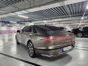 Продажа авто: Hyundai Grandeur: 2023 г., 1.6 л, Автомат, Гибрид, Седан — 4