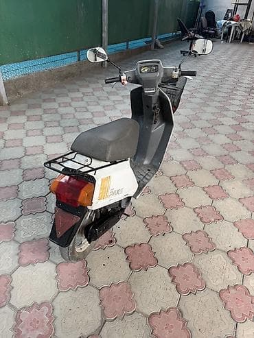 скутен: Мини мопед Honda, 50 куб. см, Бензин, Б/у — 8