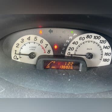 обтекатель на портер 1: Toyota FunCargo NCP20 в наличии все запчасти на данную модель — 5