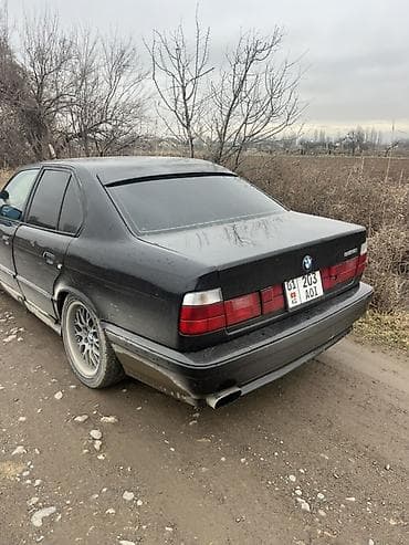 Крылья и комплектующие: Бампер BMW — 4