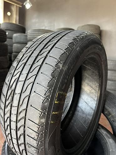Летние шины Michelin, комплект 4 шт. - Размер: 215/55 R17 (маркировка — 7