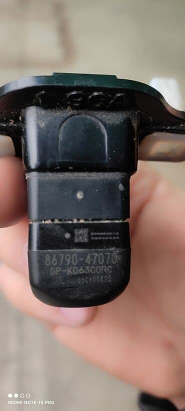 айго aygo: Продаю камеру заднего вида от тойоты приус 50 2016 года. Оригинал — 3