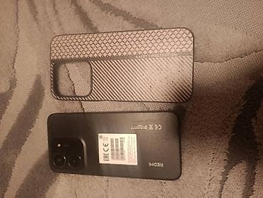 redmi note 7: Redmi, Redmi 15C, Б/у, 256 ГБ, цвет - Черный, 2 SIM — 5